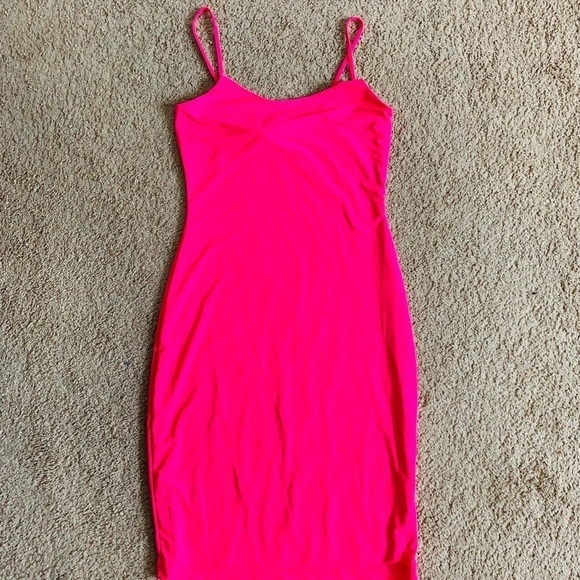 Touch ups Mini dress Barbie style Size S - Picture 1 of 6